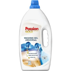 Гель для стирки универсальный Passion Gold (100 стирок) 4 л
