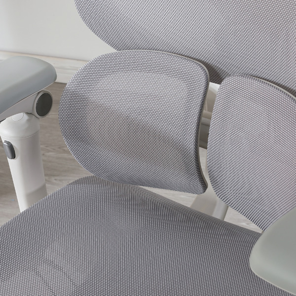 Кресло компьютерное EVOLUTION LX 5 Grey