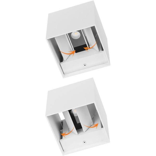 Светильник настенный TDM Кватро SQ0345-1028