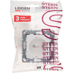 Розетка Leiden Electric Steen 806061
