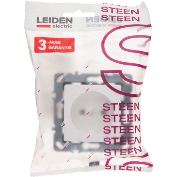 Розетка Leiden Electric Steen 806061