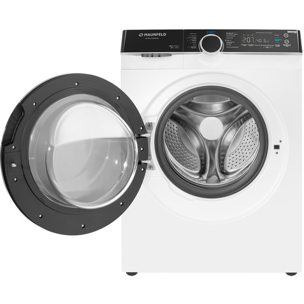 Стирально-сушильная машина MAUNFELD MFWM1486WH06