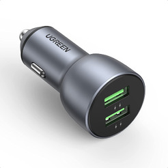 Зарядное устройство Ugreen CD213 10144