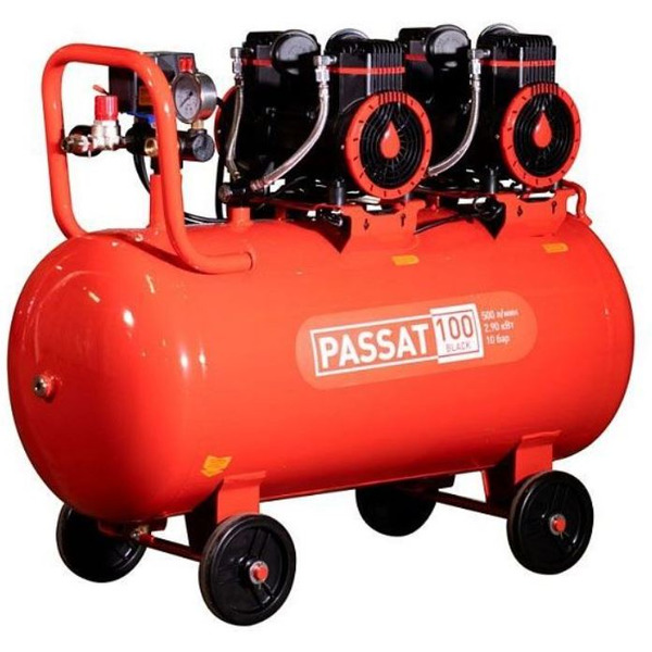 Компрессор Aurora Passat-100 Black 4G