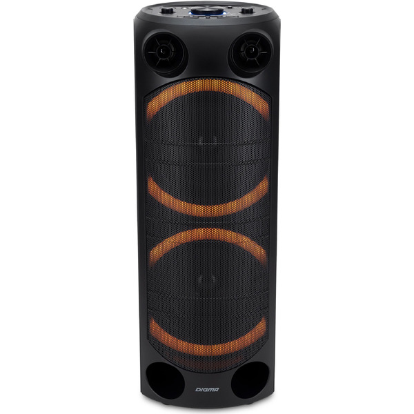 Минисистема Digma D-MC1720