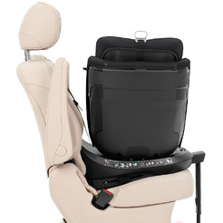 Автокресло Carrello Octopus K83 (Midnight Black)