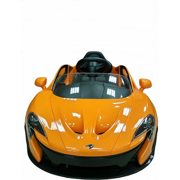 Электромобиль CHI LOK BO TOYS COMPANY "McLaren P1"E оранжевый