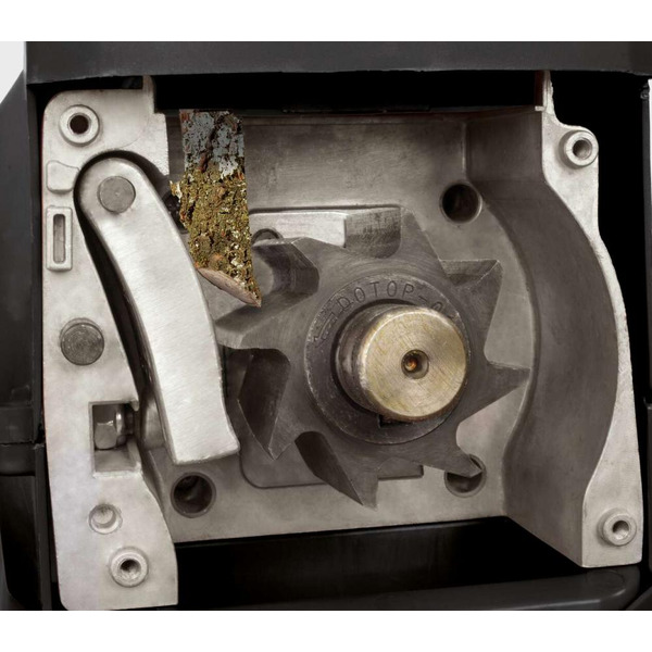 Садовый измельчитель Scheppach GS60