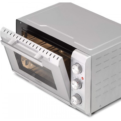 Мини печь CASO TO 20 SilverStyle