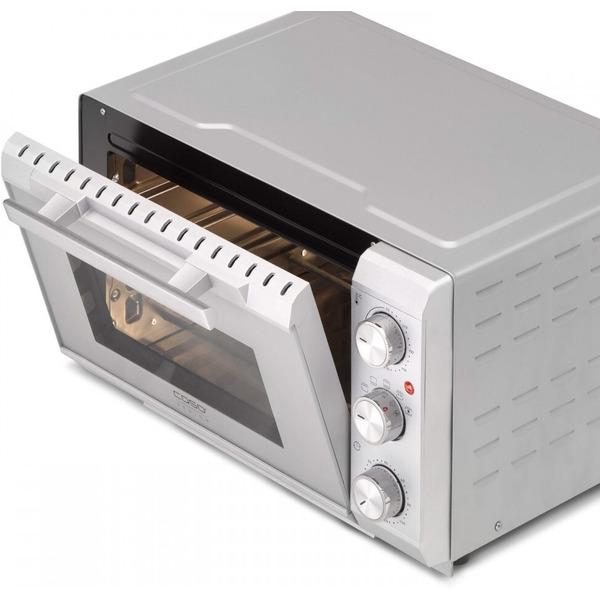 Мини печь CASO TO 20 SilverStyle