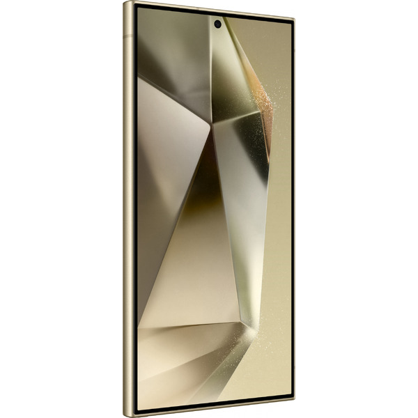 Смартфон Samsung Galaxy S24 Ultra 256GB (желтый титан)