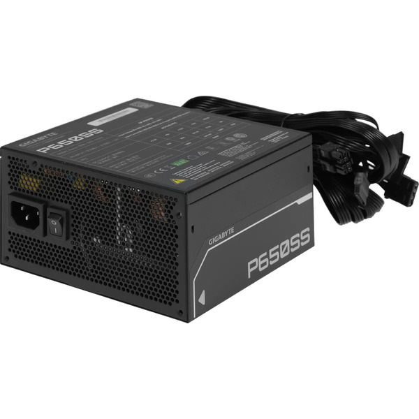Блок питания Gigabyte P650SS