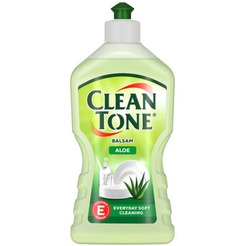 Бальзам для мытья посуды CLEAN TONE "Алоэ вера", 450 мл
