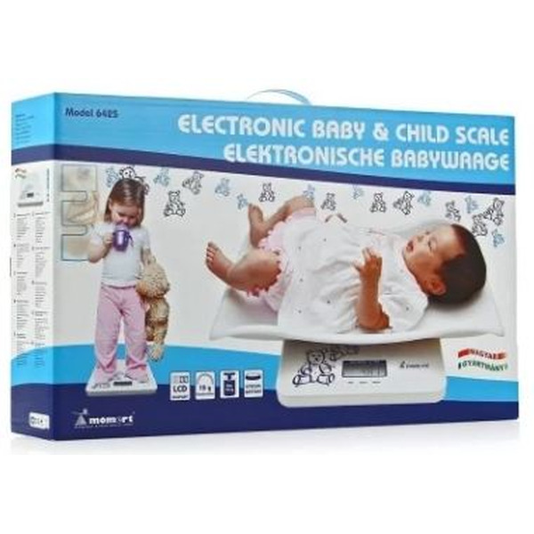 Весы детские MOMERT 6425