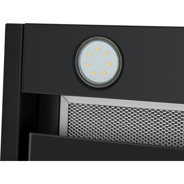 Кухонная вытяжка MAUNFELD Fantasy Light 60 (черный)