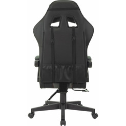 Кресло BRABIX Striker GM-121 (черное/серое) 532961