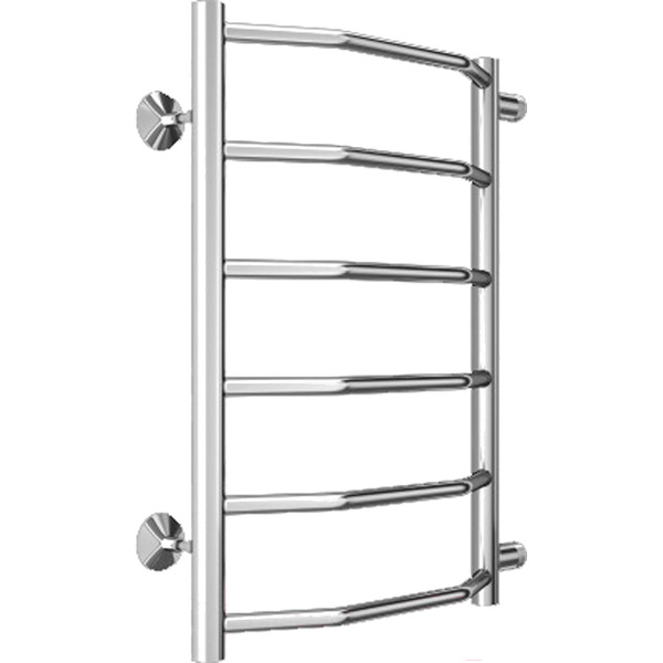 Полотенцесушитель TERMINUS Виктория П6 400x600 бп (хром)