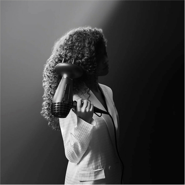 Фен Rowenta Karl Lagerfeld CV887LF0