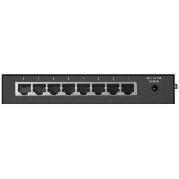 Коммутатор D-Link DES-1008D