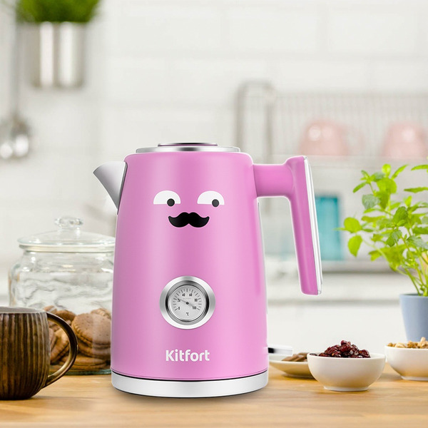 Электрочайник Kitfort KT-6144-1