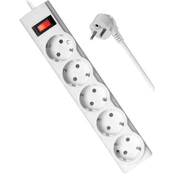 Удлинитель с сетевым фильтром Defender ILS 351 99351