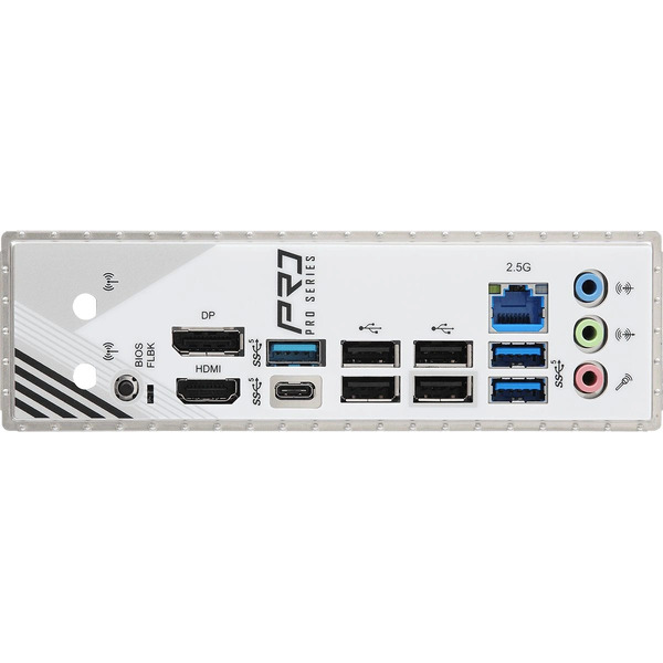 Материнская плата ASRock A620M Pro RS