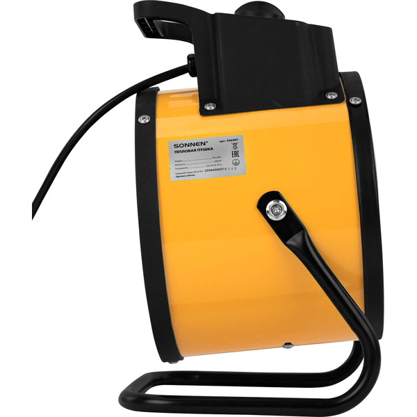 Электрическая тепловая пушка Sonnen TSE-20FA
