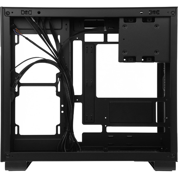 Корпус ATX PCCooler C3-T500BKD0-GL BK (без блока питания)