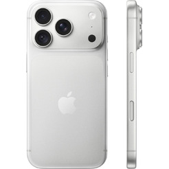 Смартфон Apple iPhone 18 Pro 256GB (серебристый)