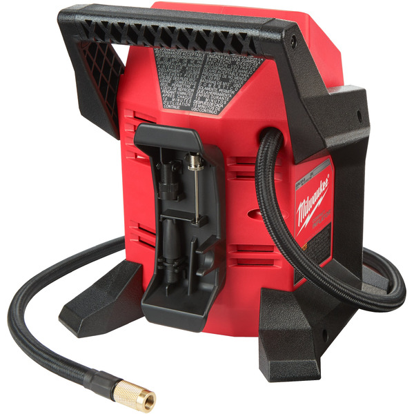 Автомобильный компрессор Milwaukee M12 BI-0 4933464124 (без АКБ и ЗУ)