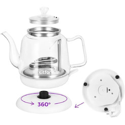 Электрочайник Kitfort КТ-6722