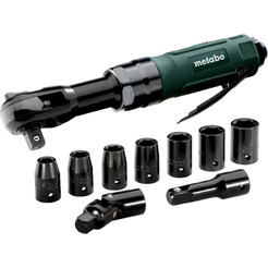Гайковерт пневматический Metabo DRS 68 set 1/2" (604119500)
