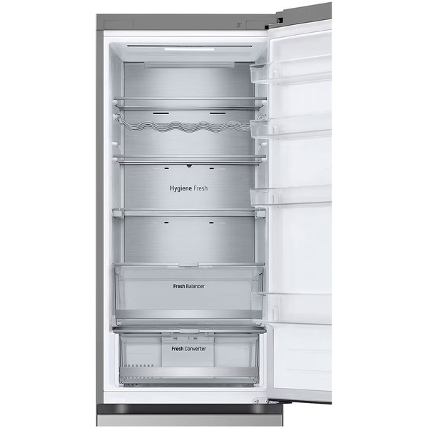 Холодильник LG DoorCooling+ GC-B509FNZW