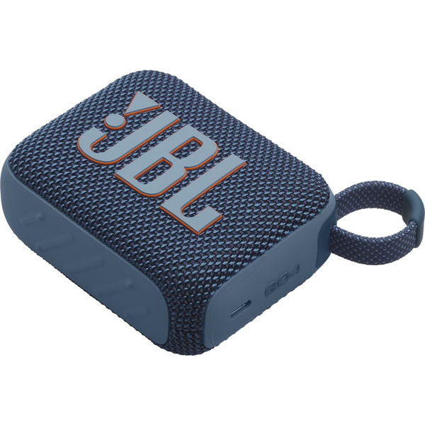 Портативная колонка JBL GO4 BLU