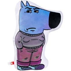 Мягкая игрушка Fancy Спокойный парень SPPA1