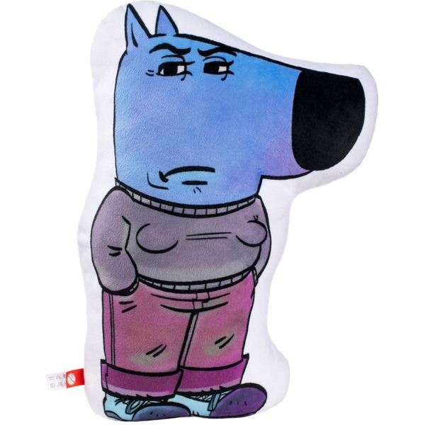 Мягкая игрушка Fancy Спокойный парень SPPA1