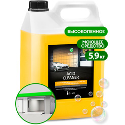 Средство для очистки фасадов Grass Acid Cleaner 5.9кг 160101