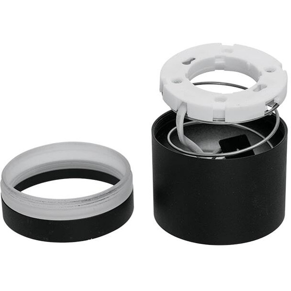 Накладной светильник WOLTA WSL-GX53/04BL