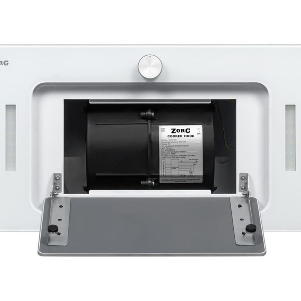 Вытяжка кухонная ZORG ASTA 1060 60 M WH