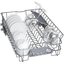 Встраиваемая посудомоечная машина Bosch Serie 4 SPV4EMX10E