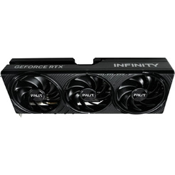 Видеокарта Palit GeForce RTX 5080 Infinity 3 OC NE75080U19T2-GB2035S