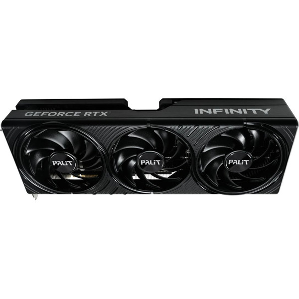 Видеокарта Palit GeForce RTX 5080 Infinity 3 OC NE75080U19T2-GB2035S