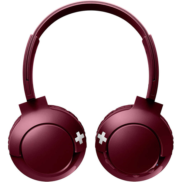 Наушники Philips Bass+ SHB3075RD/00