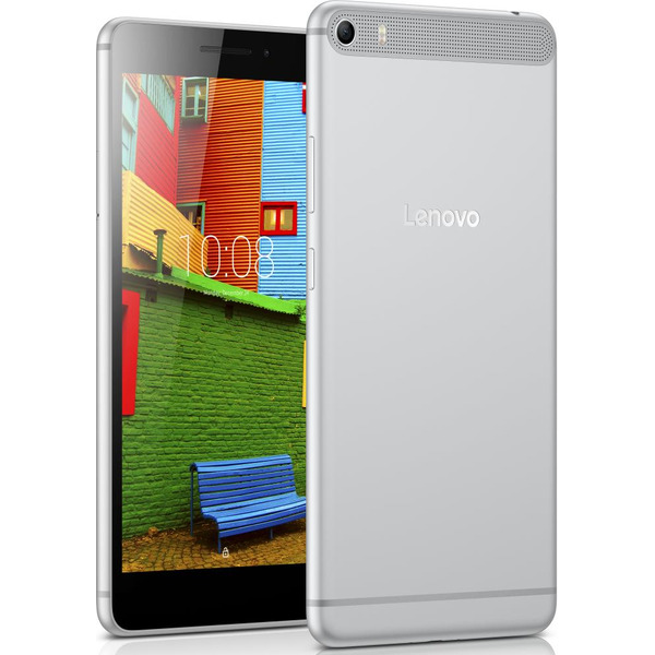 Смартфон Lenovo Phab Plus PB1-770M TAB 32GSL-UA Titanium silver