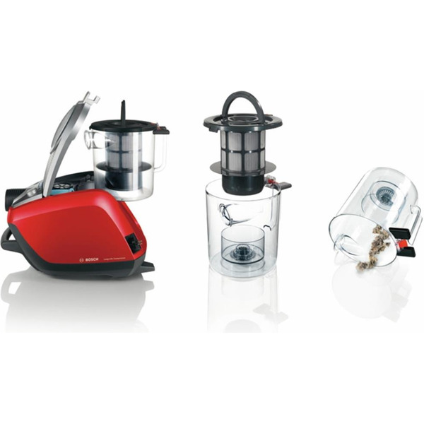 Пылесос BOSCH BGS5ZOORU