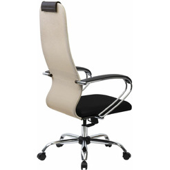 Кресло BRABIX PREMIUM Ultimate EX-800 (черное/бежевое) 532913