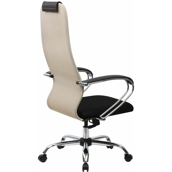 Кресло BRABIX PREMIUM Ultimate EX-800 (черное/бежевое) 532913