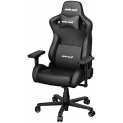 Игровое кресло AndaSeat Kaiser Frontier XL, черный (AD12YXL-17-B-PV)