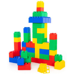 Конструктор Полесье 68040 XXL