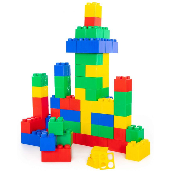 Конструктор Полесье 68040 XXL